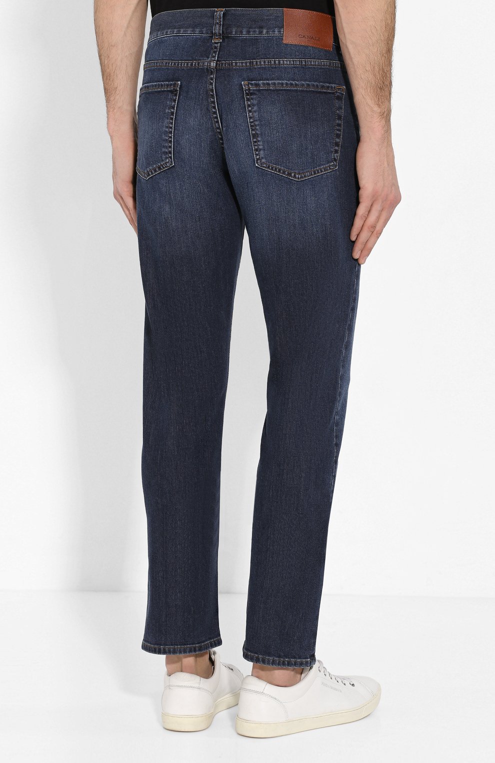 Джинсы CANALI, арт. 91700/PD00003, фото 4
