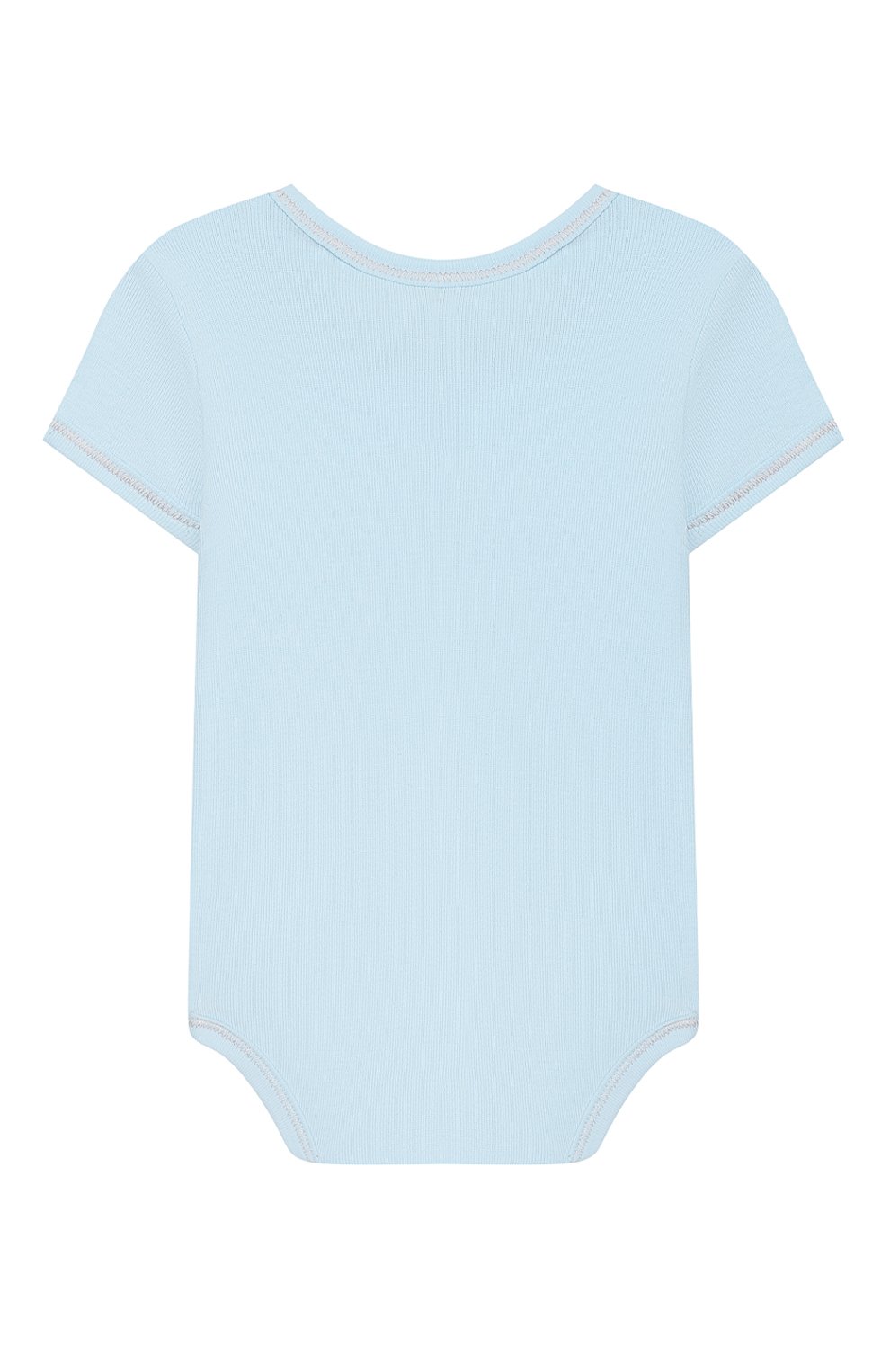 Хлопковое боди SANETTA, арт. 322900 0010, фото 6