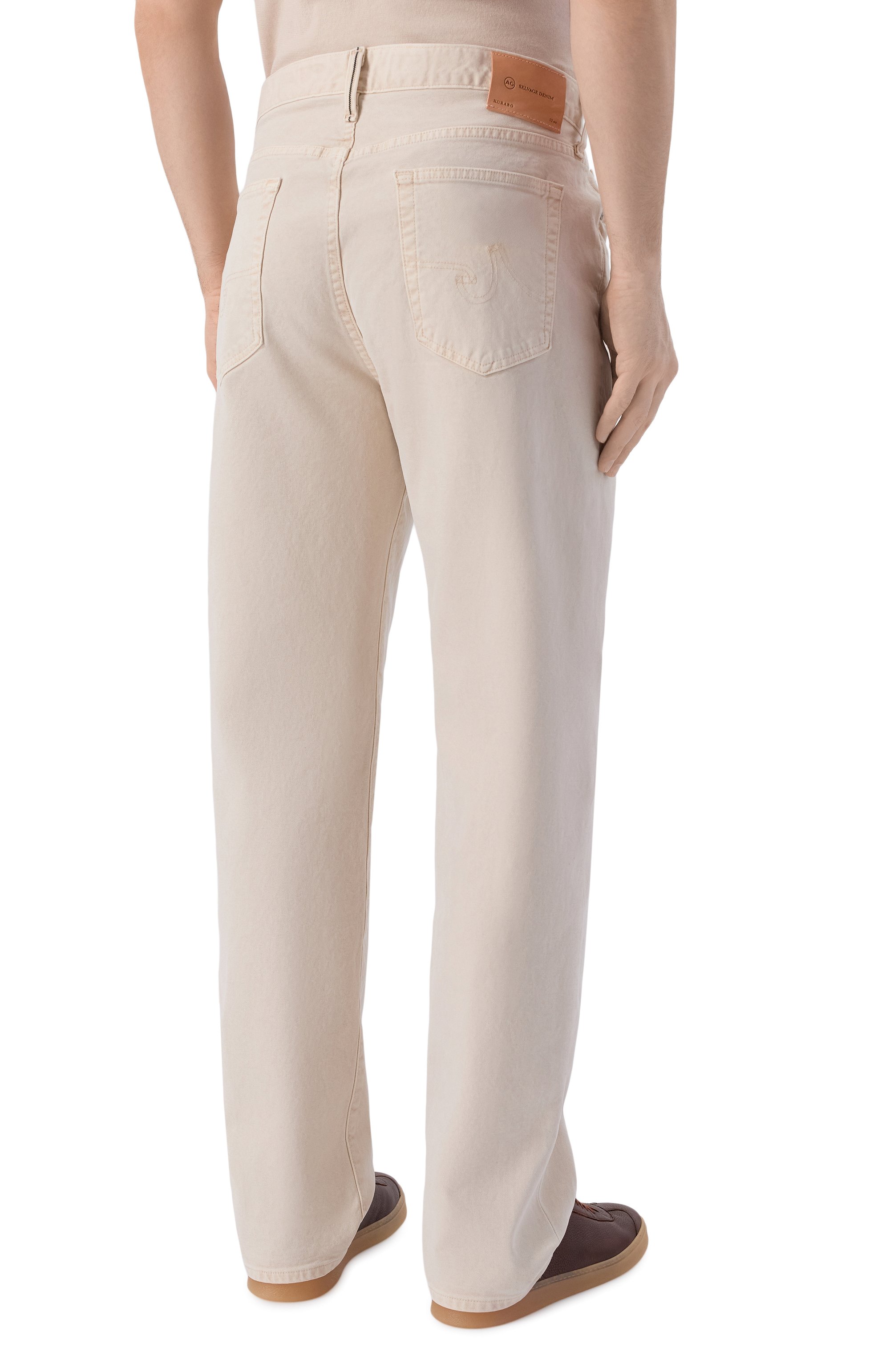 Джинсы felix AG ADRIANO GOLDSCHMIED, арт. 1F70SSP, фото 4