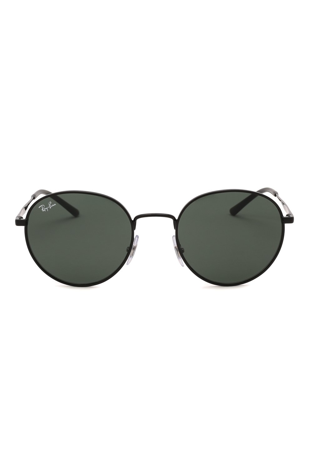 Солнцезащитные очки RAY-BAN черного цвета по цене 16400 руб., арт. 3681-002/71, фото 4 Солнцезащитные очки RAY-BAN, арт. 3681-002/71, фото 4
