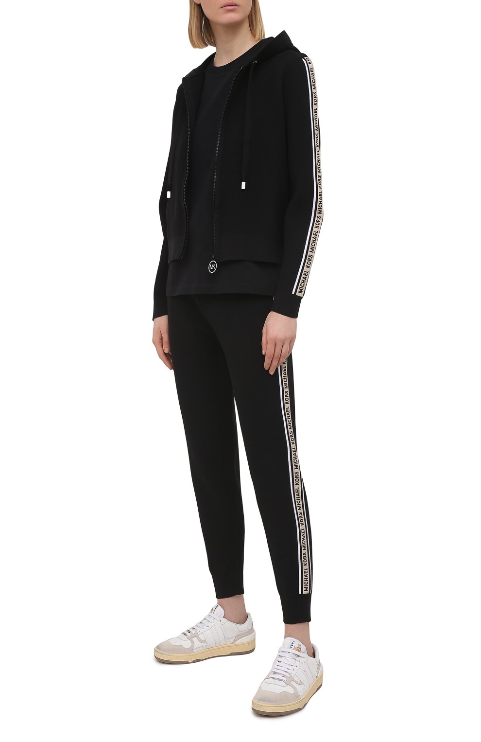 Джоггеры MICHAEL MICHAEL KORS, арт. MS1301K1FW, фото 2