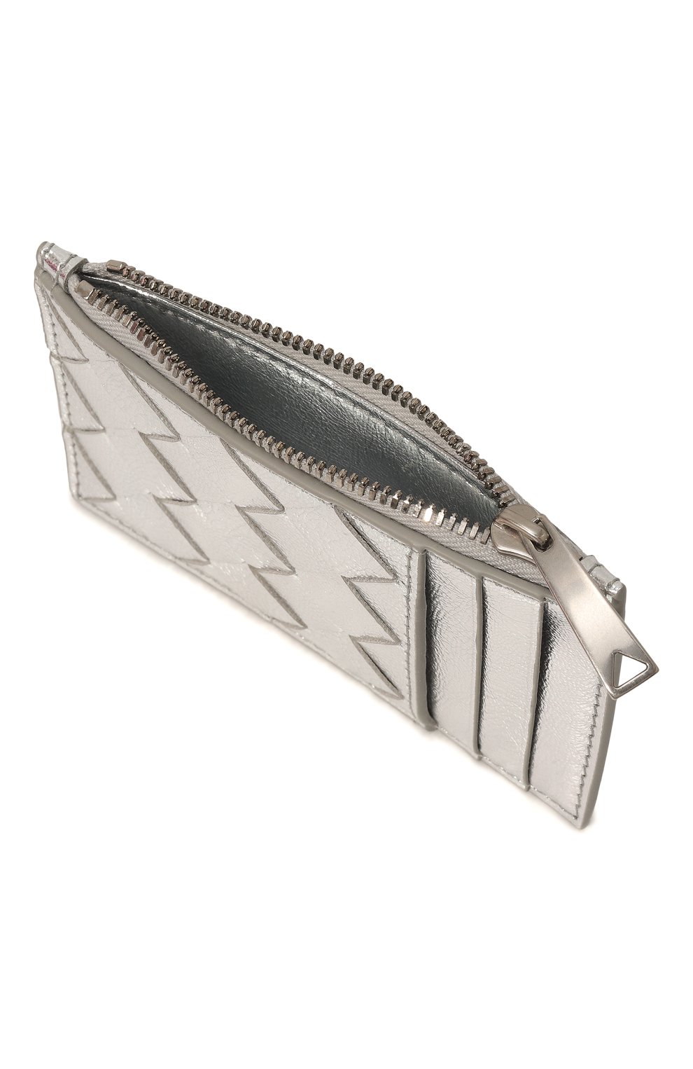 Кожаный футляр для кредитных карт BOTTEGA VENETA, арт. 680613 V1GF1, фото 3