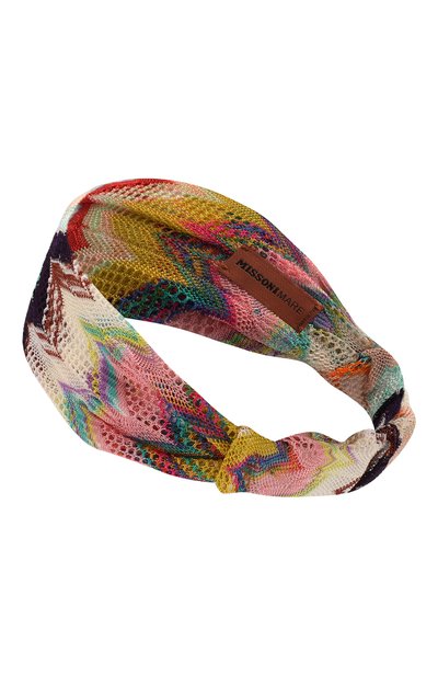 Повязка на голову MISSONI, арт. MMS00001/BR00AM, фото 2