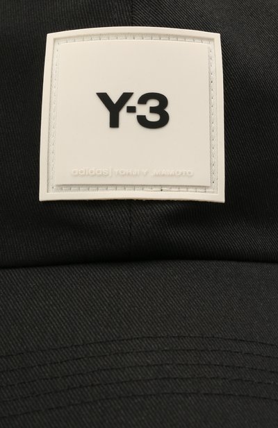 Хлопковая бейсболка Y-3, арт. GT6379/M, фото 3