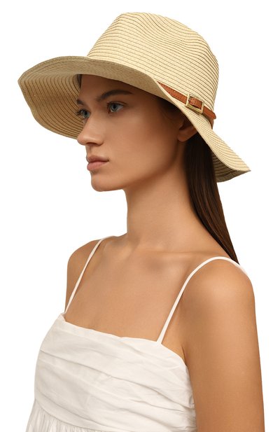 Шляпа fedora MELISSA ODABASH, арт. FEDORA CR, фото 2