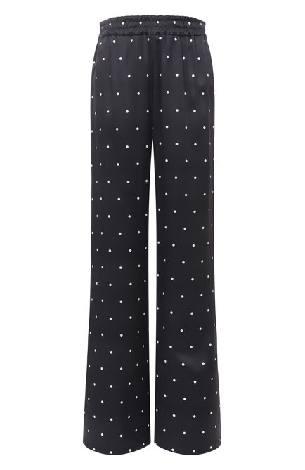 Женские атласные брюки YANINA, арт. T-2806