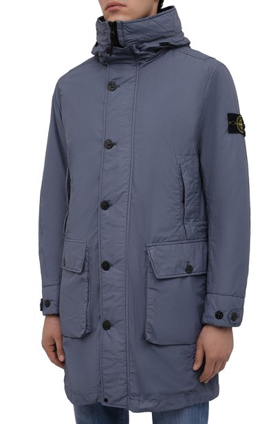 Утепленная парка STONE ISLAND, арт. 751570932, фото 3