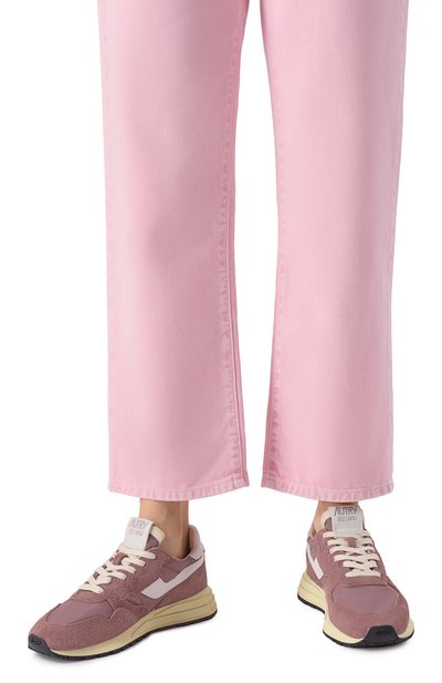 Комбинированные кроссовки reelwind  AUTRY, арт. A1U1WWLWNC17, фото 3