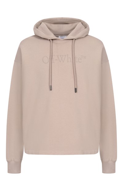 Мужской хлопковое худи OFF-WHITE, арт. 0MBB12MS26FLE00B