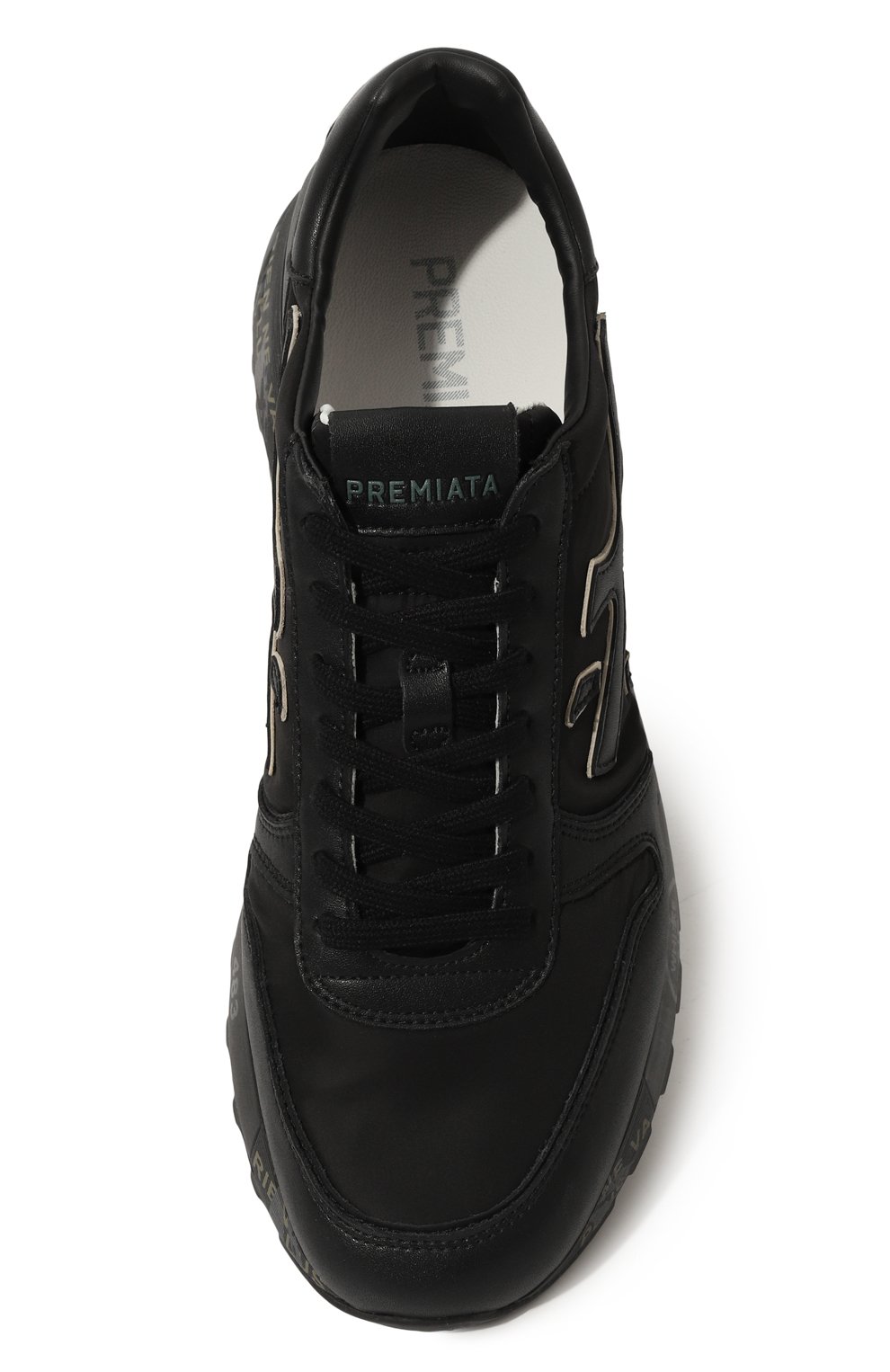 Комбинированные кроссовки mick PREMIATA, арт. MICK/VAR 2820, фото 6