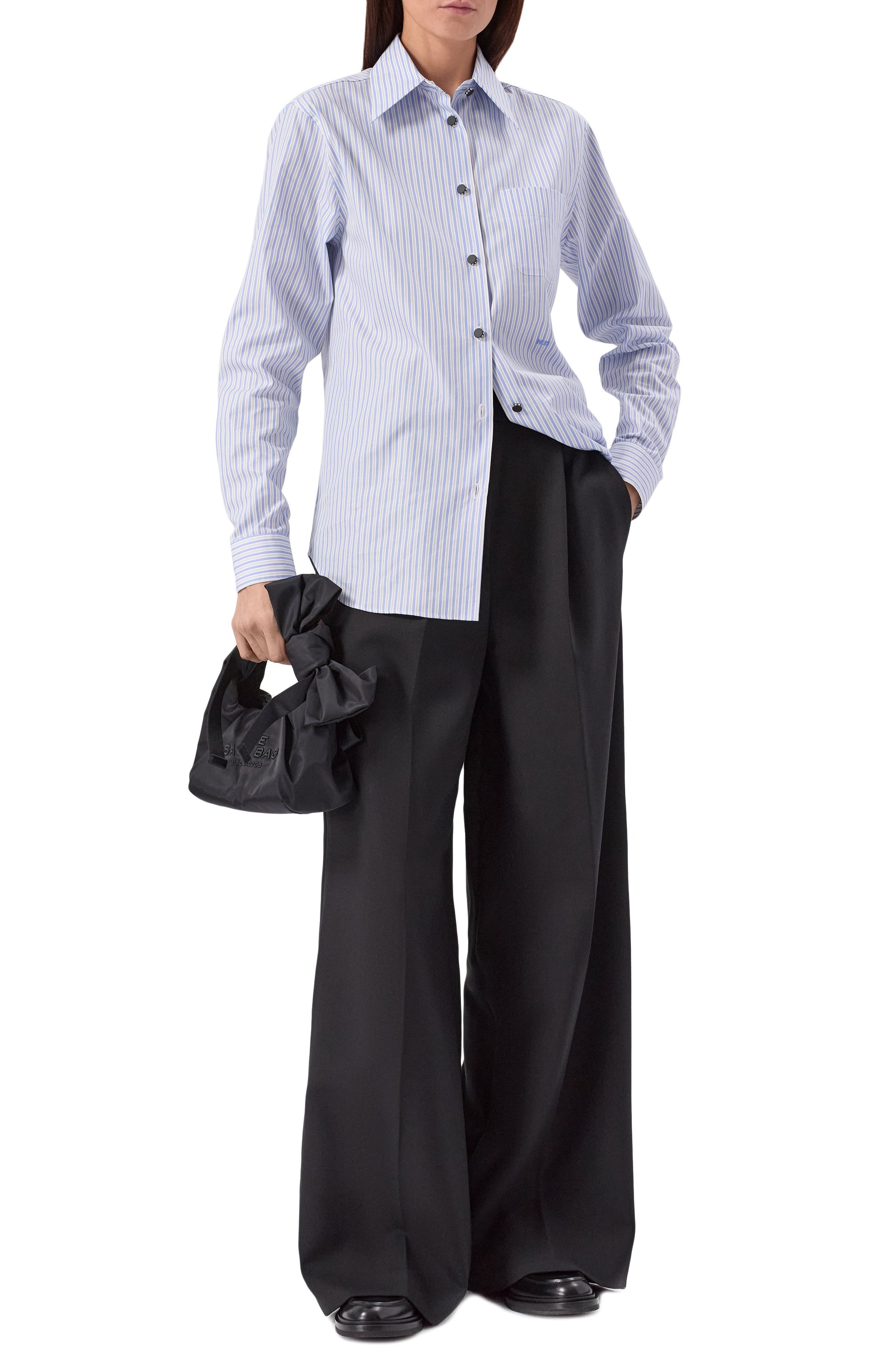 Хлопковая рубашка N21, арт. G022/1519, фото 2