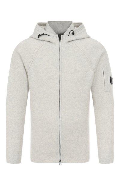 Мужской шерстяной кардиган C.P. COMPANY, арт. 19CMKN057A110149A