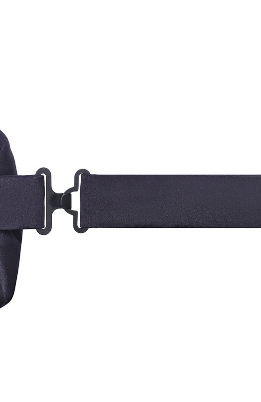 Шелковый галстук-бабочка Stefano Ricci HN01U/UNIR Синий  HN01U/UNIR Фото 4