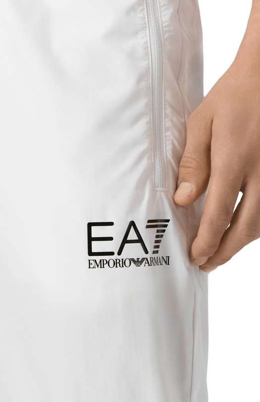 Спортивный костюм EA7 8NPV08/PN4HZ Белый  8NPV08/PN4HZ Фото 7