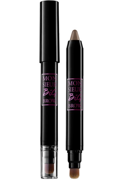 Женский карандаш для бровей monieur big, оттенок 01 LANCOME, арт. 3614271683014