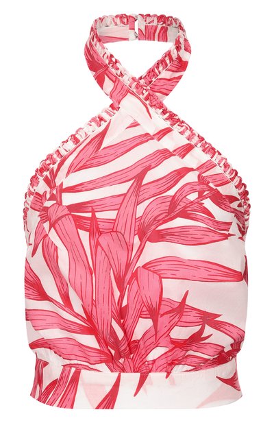 Женский хлопковый топ POUPETTE ST BARTH, арт. WSFS26DCPPFP