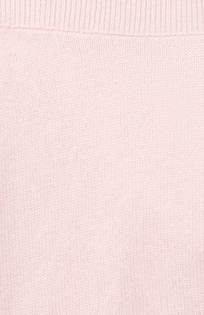 Кашемировые ползунки LES LUTINS PARIS, арт. 20H003/PEDR0, фото 3