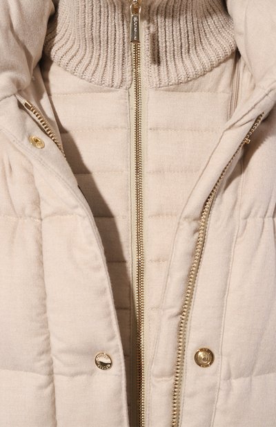 Кашемировый пуховик talassa-il MOORER, арт. TALASSA/IL, фото 5