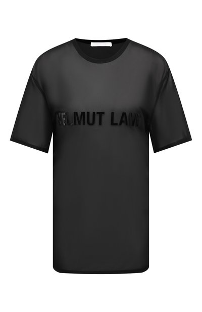 Женская футболка HELMUT LANG, арт. 004HM501