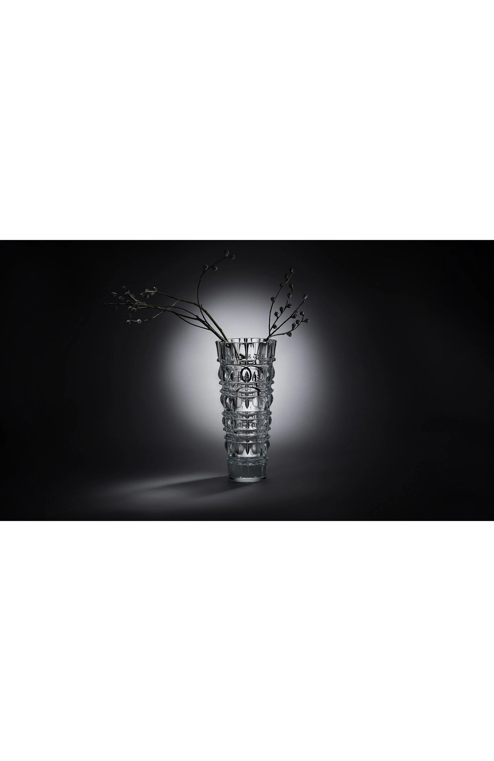 Ваза new antique BACCARAT прозрачного цвета по цене 995000 руб., арт. 2 815 704, фото 2 Ваза new antique BACCARAT, арт. 2 815 704, фото 2