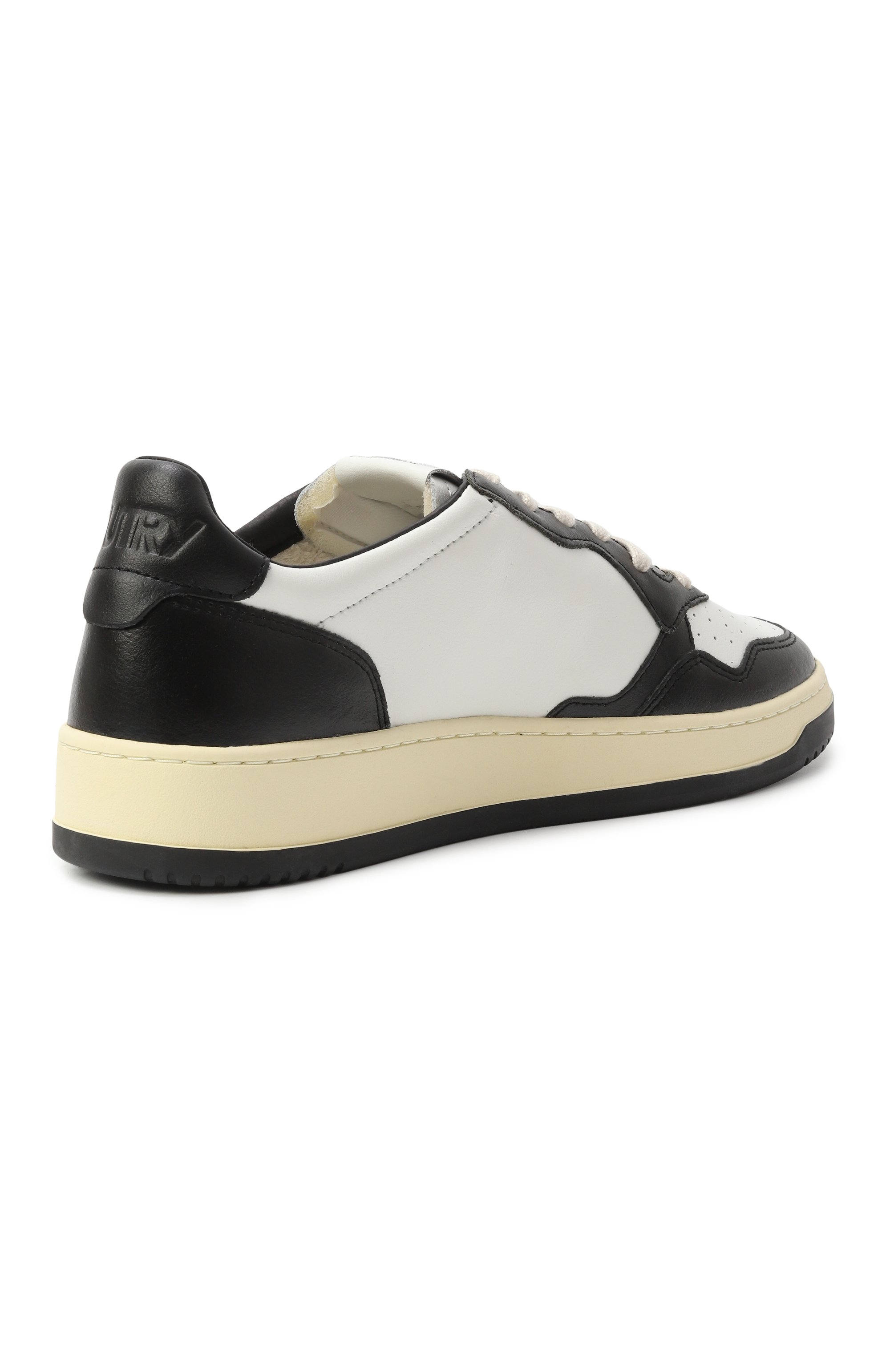 Кожаные кеды medalist AUTRY, арт. A1UNAULMBH02, фото 5