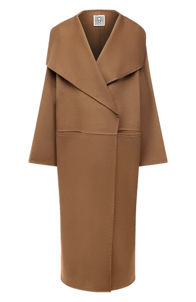 Пальто из шерсти и кашемира TOTEME, арт. 211-110-717, фото 1