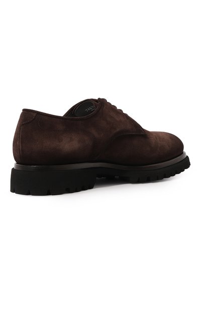 Замшевые дерби MVST, арт. 7467007.30890205, фото 5