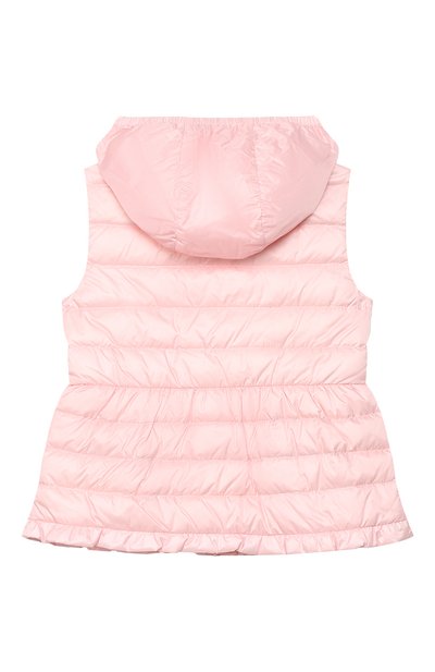 Пуховый жилет MONCLER, арт. F1-954-1A133-10-53048/4-6A, фото 2