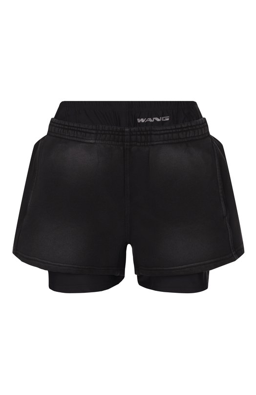 фото Хлопковые шорты alexanderwang.t