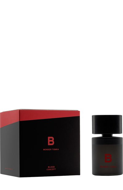 Мужской духи red series wonder tonka (50ml) BLOOD CONCEPT, арт. 8033749802958