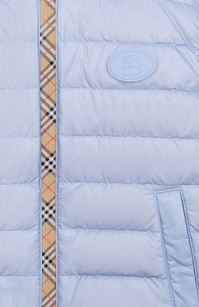 Пуховая куртка BURBERRY, арт. 8117261, фото 3