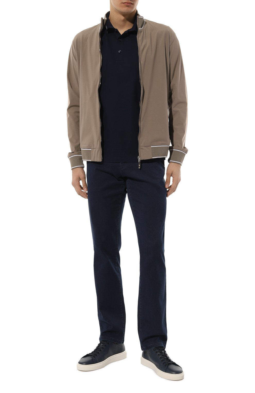 Джинсы hybrid fit ZILLI, арт. CP904BM0470VH0L00, фото 2