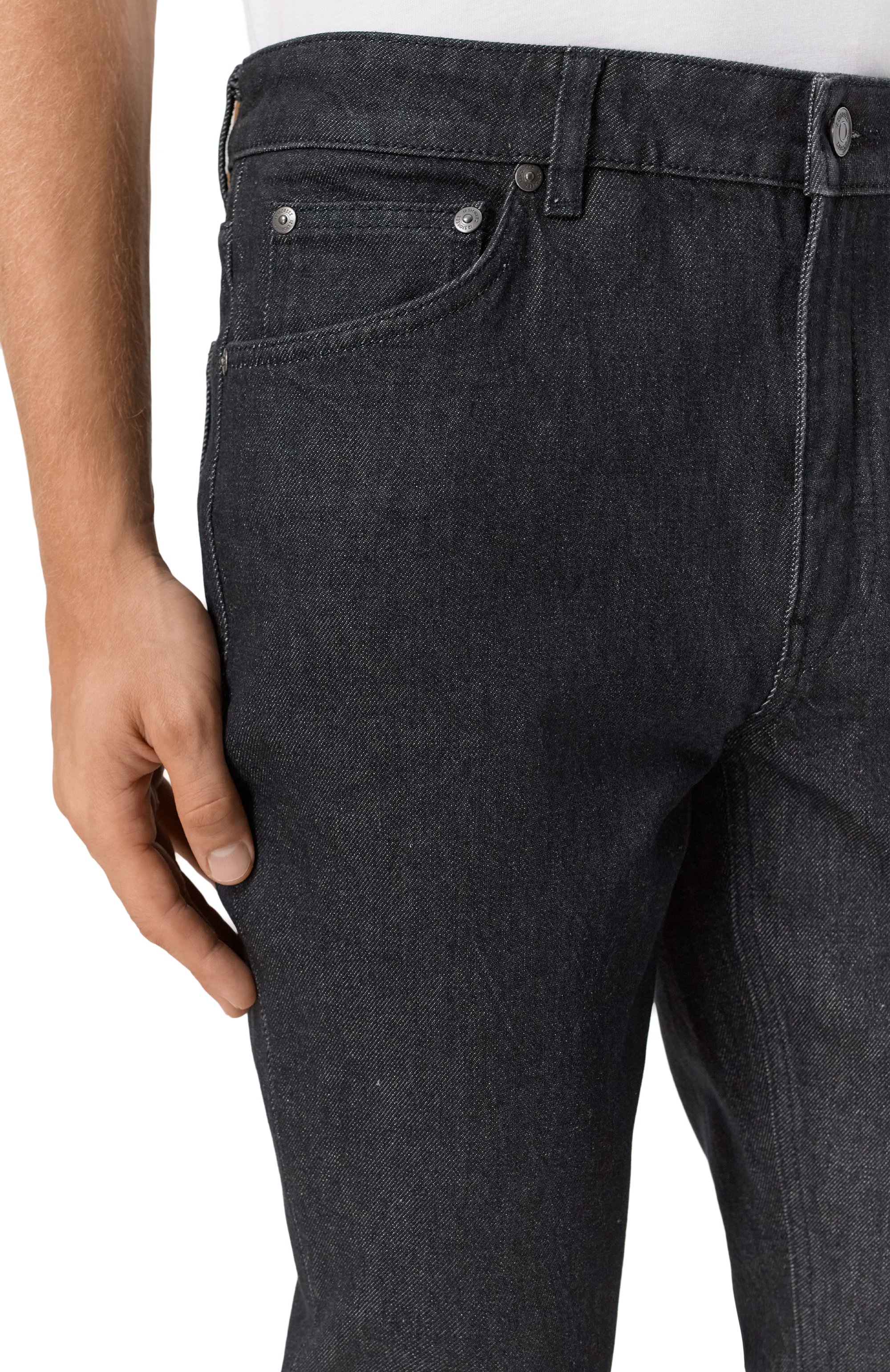 Джинсы slim 121 12 STOREEZ, арт. 126904, фото 5