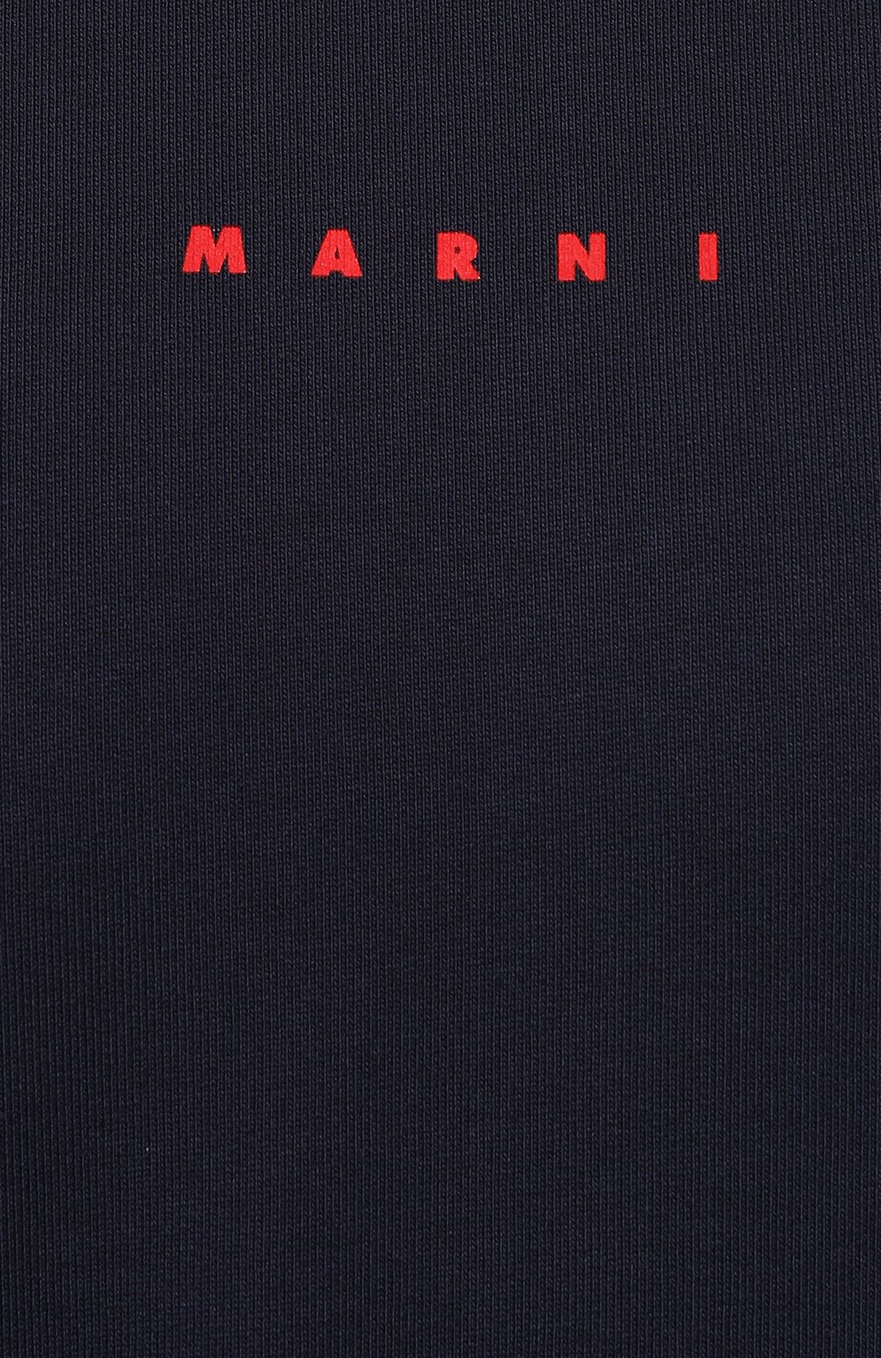 Хлопковый свитшот MARNI, арт. FUMU0074P9/USCU87, фото 5