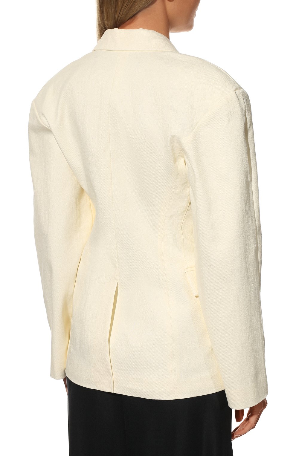 Жакет JACQUEMUS, арт. 221JA001-1007, фото 4