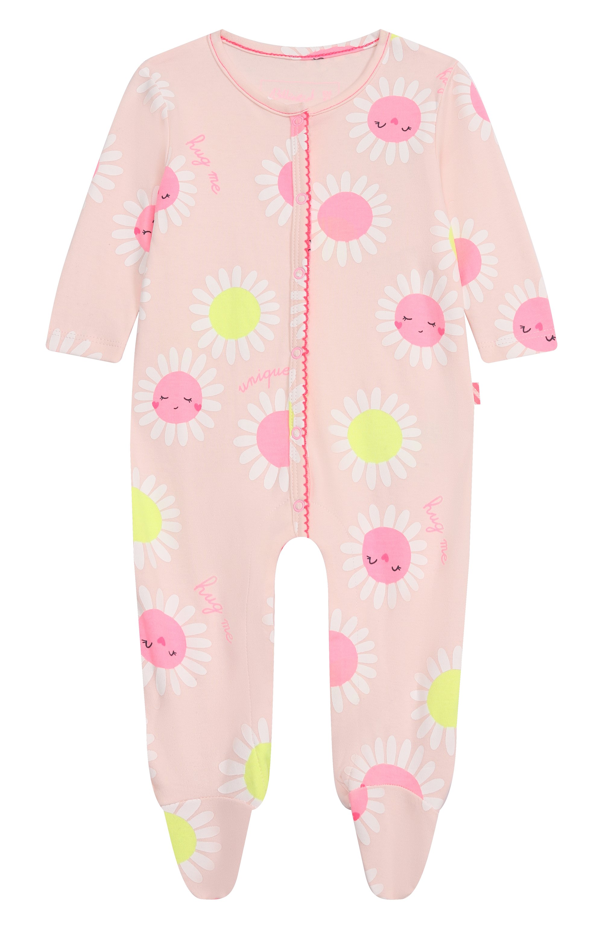 Комплект из комбинезона с нагрудником BILLIEBLUSH, арт. U21016, фото 2