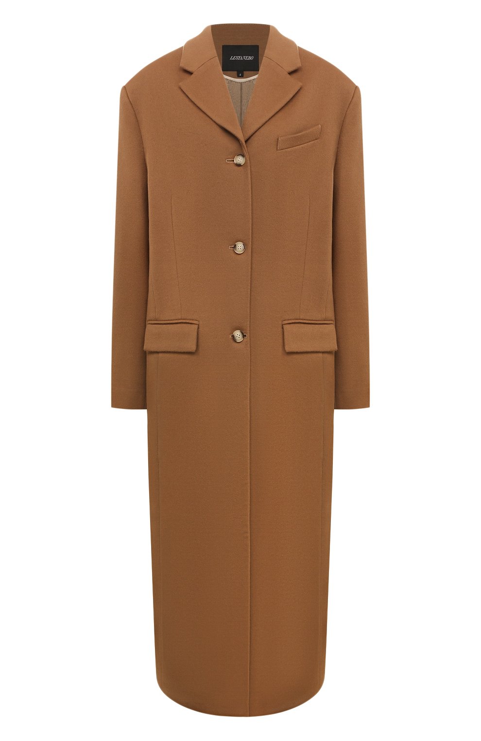 Пальто из шерсти и кашемира LESYANEBO, арт. LN01H-896_T, фото 1