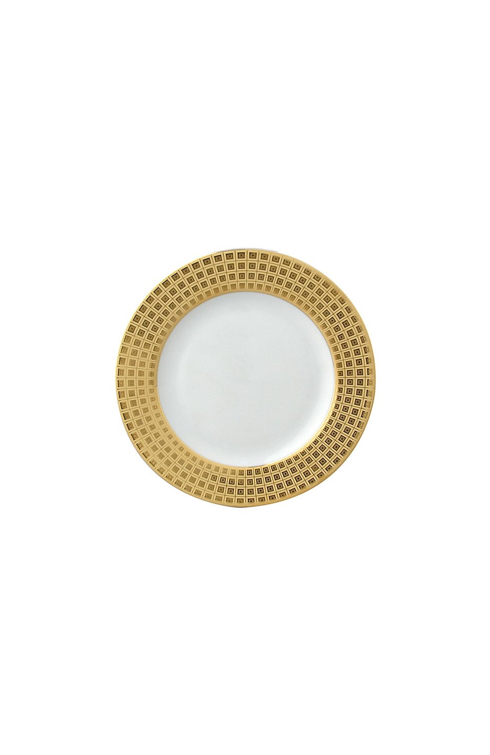 Тарелка для хлеба и масла athena gold accent BERNARDAUD, арт. 0467/5763, фото 1