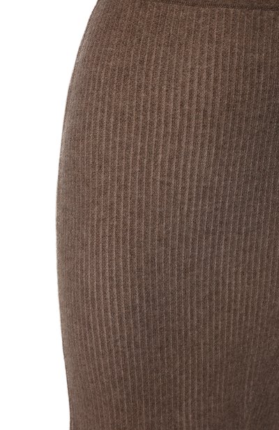 Кашемировая юбка RE VERA темно-бежевого цвета по цене 37600 руб., арт. 23W-13-589, фото 5 Кашемировая юбка RE VERA, арт. 23W-13-589, фото 5