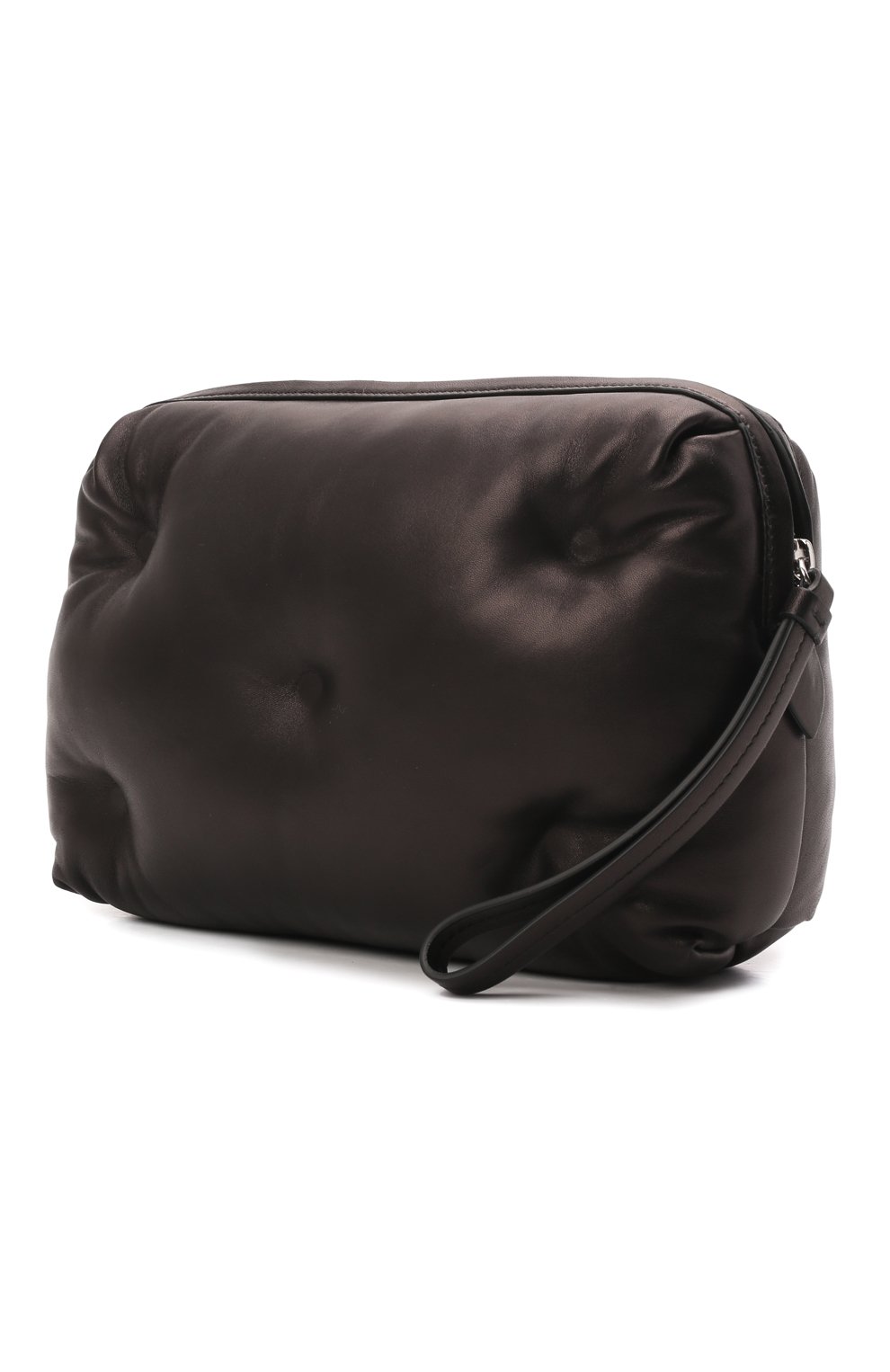 Кожаная сумка glam slam MAISON MARGIELA, арт. SB1WB0002/P4300, фото 4