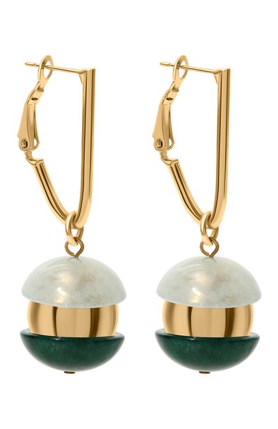 Серьги CRYSTALLINE JEWELLERY, арт. 384, фото 3