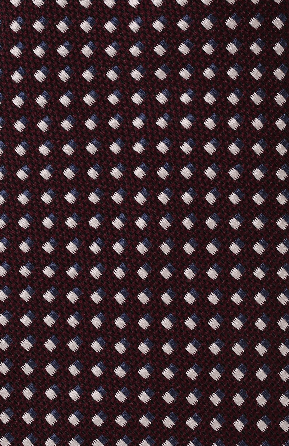 Шелковый галстук ZEGNA, арт. Z3C01T/13X, фото 4
