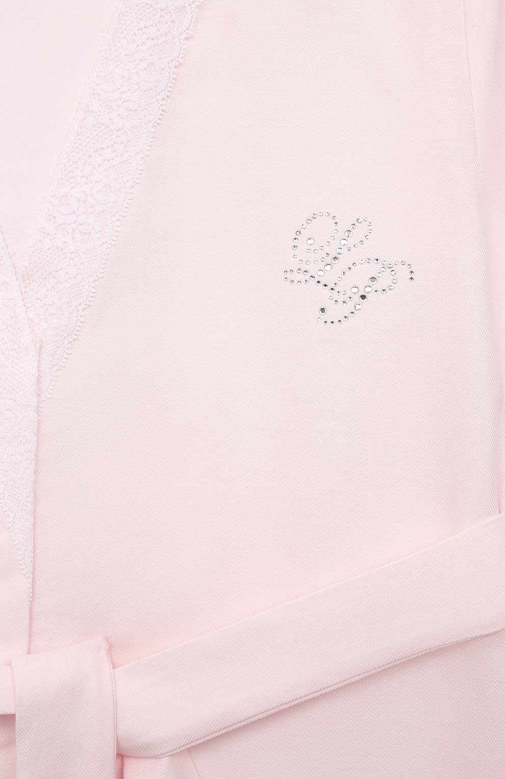 Хлопковый халат LA PERLA, арт. 70270/2A-6A, фото 3