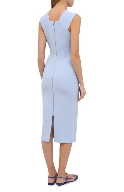 Платье ROLAND MOURET, арт. PW20/S0920/F2196, фото 4