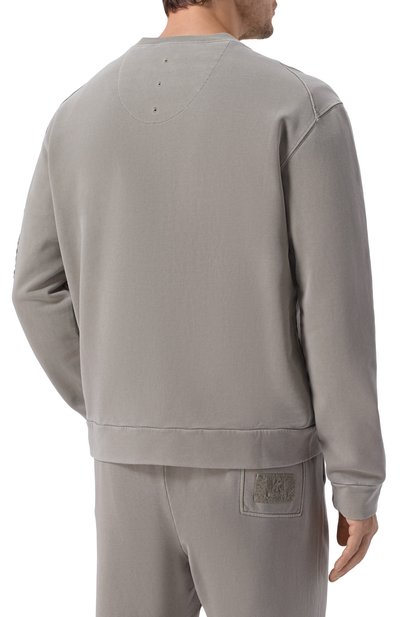 Хлопковый свитшот PREMIATA, арт. PA1054MD, фото 4