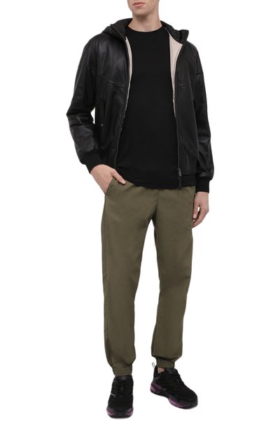 Футболка LIMITATO черного цвета по цене 11650 руб., арт. L0UCHE/RELAXED TEE, фото 2 Футболка LIMITATO, арт. L0UCHE/RELAXED TEE, фото 2