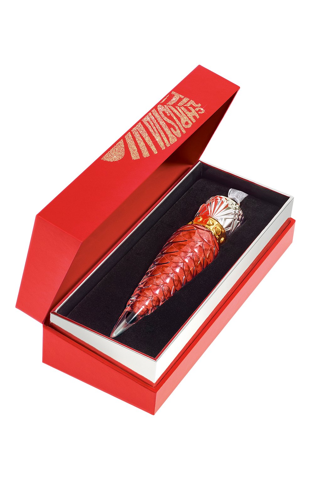 Мерцающий блеск для губ loubidazzle, оттенок forever girl (4,5ml) CHRISTIAN LOUBOUTIN, арт. 8435415033770, фото 9