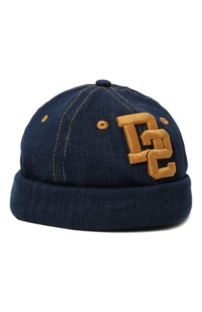 Джинсовая бейсболка DSQUARED2, арт. HAM0070, фото 1