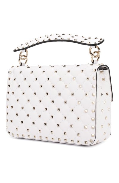 Сумка rockstud spike medium VALENTINO, арт. TW2B0122/NAP, фото 3
