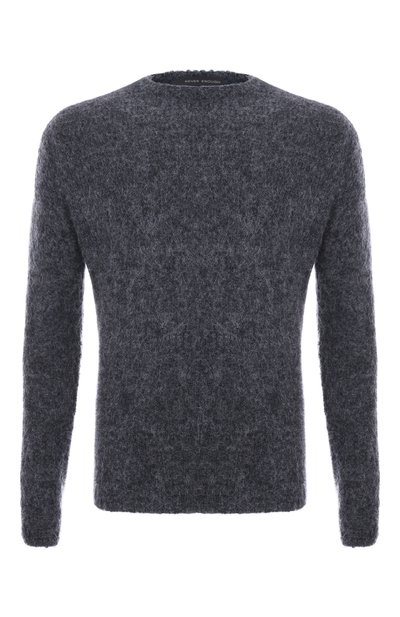 Мужской шерстяной джемпер NEVER ENOUGH, арт. MKN083